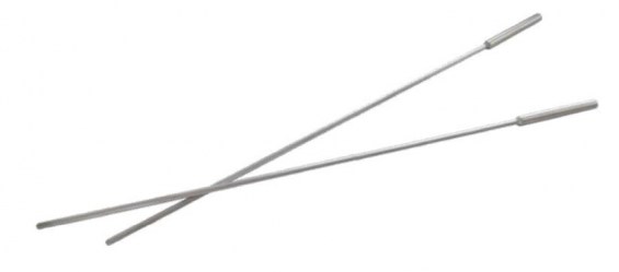 Palillos de Acero Inoxidable para Churros